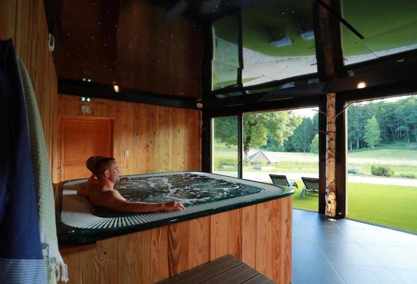 بنسيون Autre Temps Et Spa