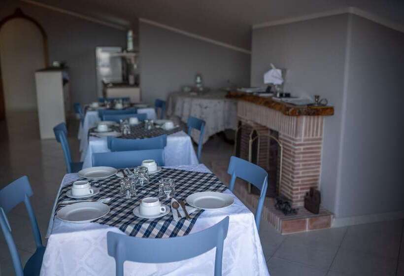 פנסיון B&b Oikos