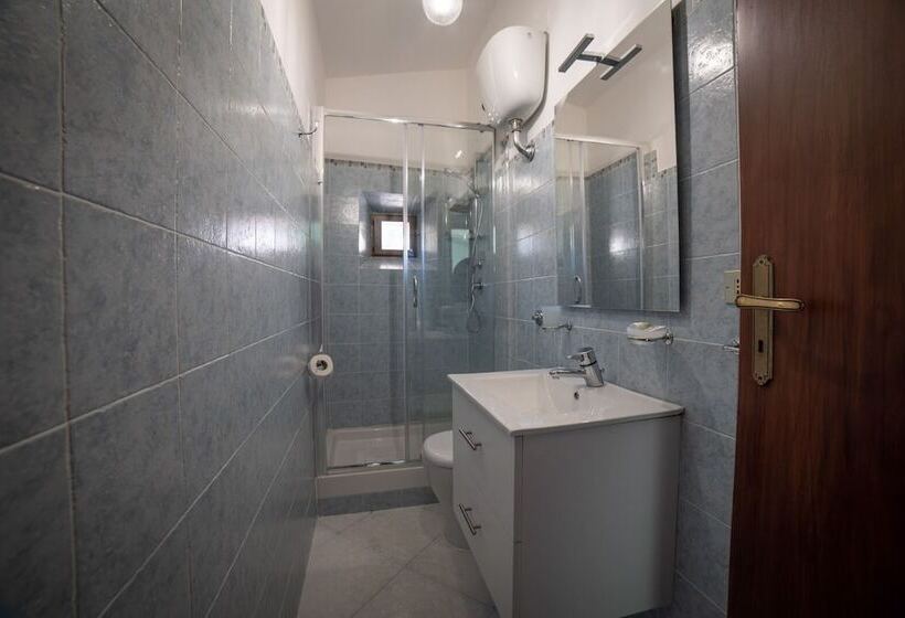 פנסיון B&b Oikos