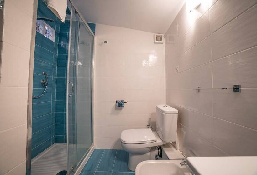 פנסיון B&b Oikos