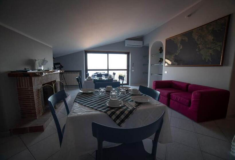 פנסיון B&b Oikos