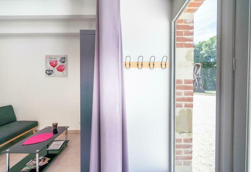 Пансион Château De Baillant Futuroscope