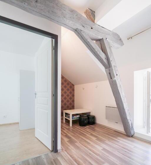 Пансион Château De Baillant Futuroscope