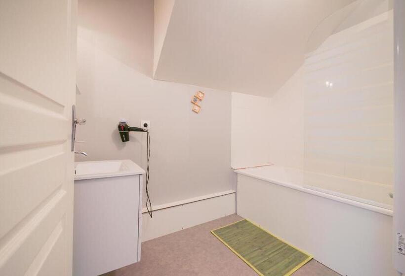 Пансион Château De Baillant Futuroscope