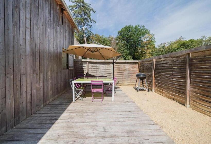 Пансион Château De Baillant Futuroscope