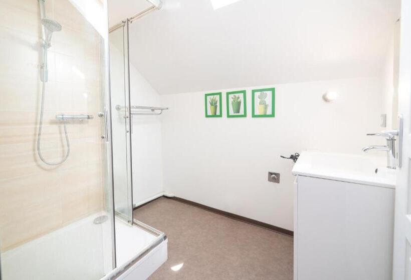 Пансион Château De Baillant Futuroscope