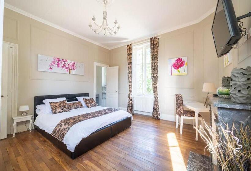 Пансион Château De Baillant Futuroscope