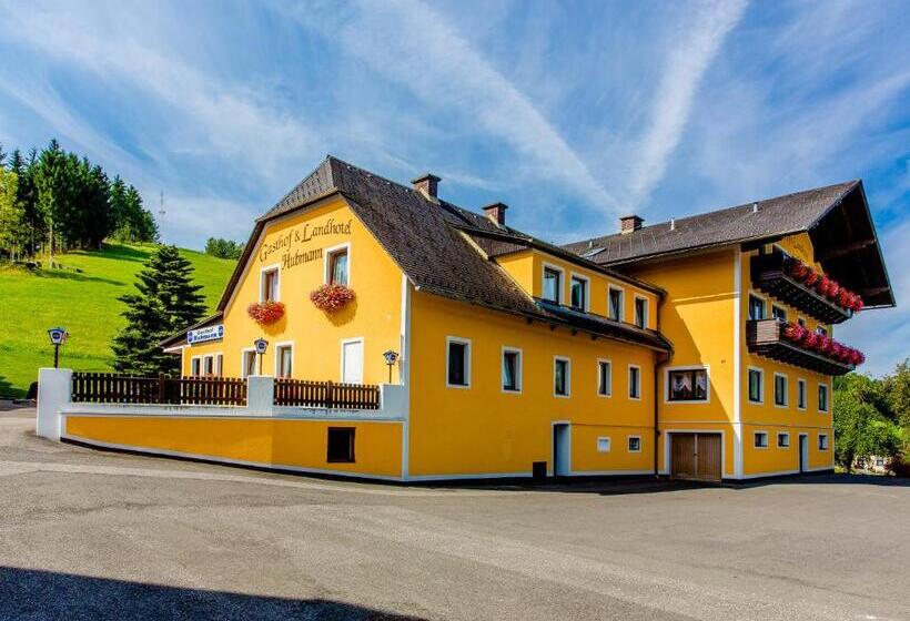 펜션 Gasthof Landhotel Hubmann