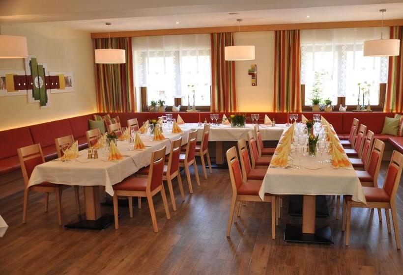 펜션 Gasthof Landhotel Hubmann