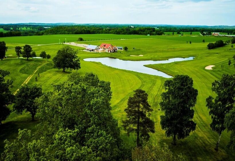 پانسیون Halmstad Tönnersjö Golf Course