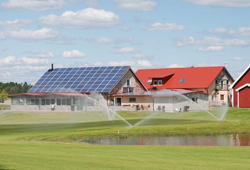 膳宿费 Halmstad Tönnersjö Golf Course