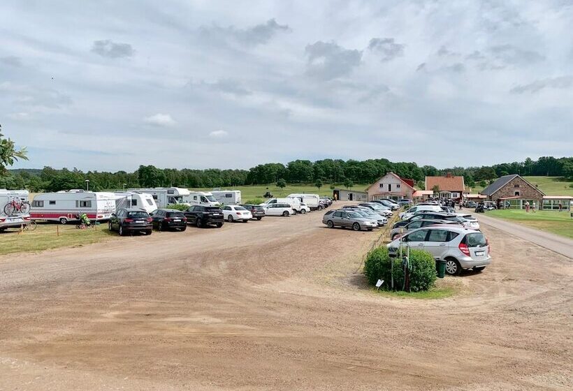 膳宿费 Halmstad Tönnersjö Golf Course