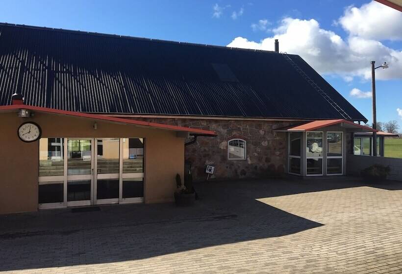 膳宿费 Halmstad Tönnersjö Golf Course