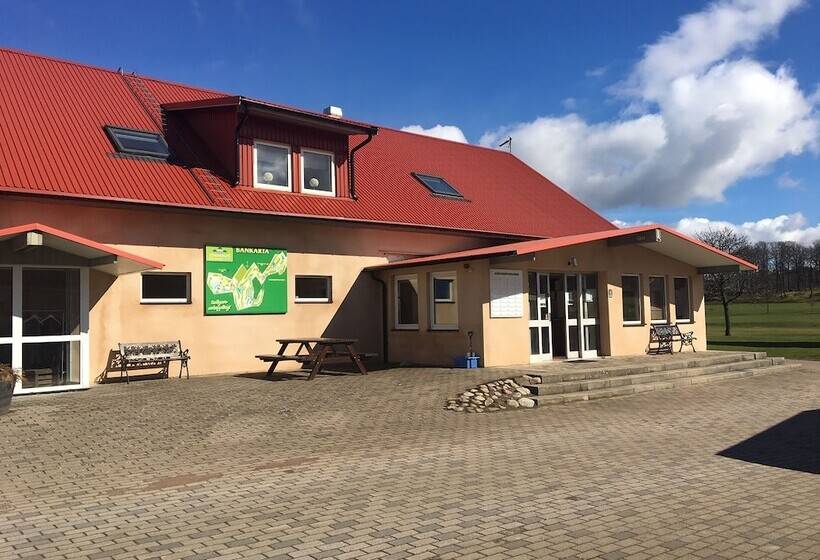 膳宿费 Halmstad Tönnersjö Golf Course