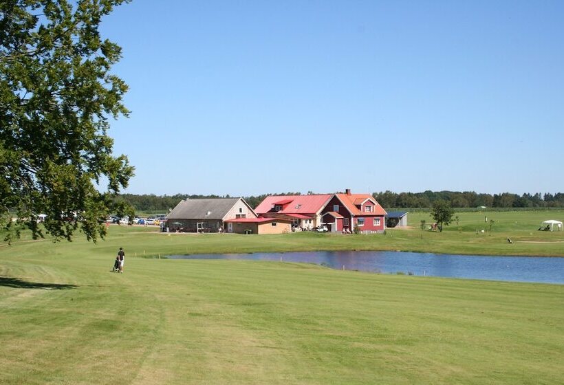 پانسیون Halmstad Tönnersjö Golf Course