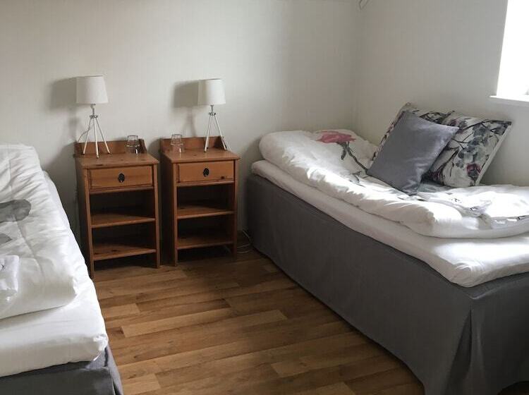 膳宿费 Halmstad Tönnersjö Golf Course