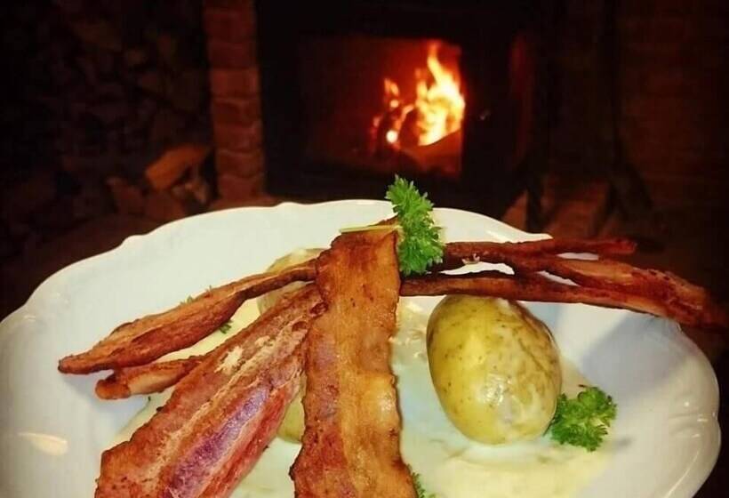 膳宿费 Halmstad Tönnersjö Golf Course