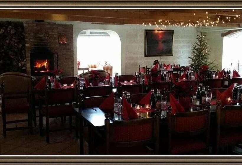 膳宿费 Halmstad Tönnersjö Golf Course