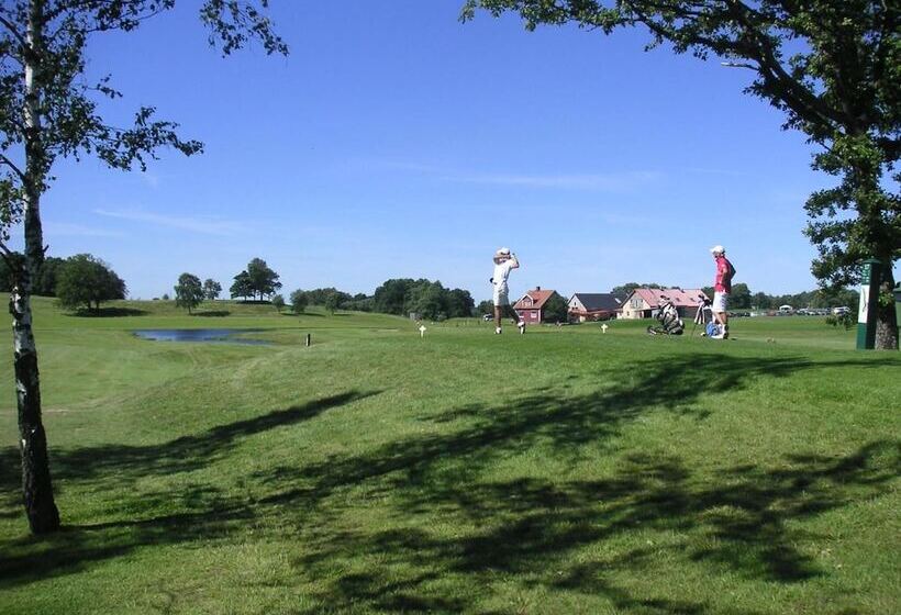پانسیون Halmstad Tönnersjö Golf Course