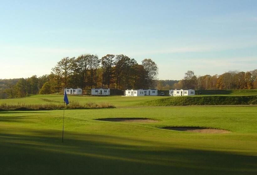 膳宿费 Halmstad Tönnersjö Golf Course