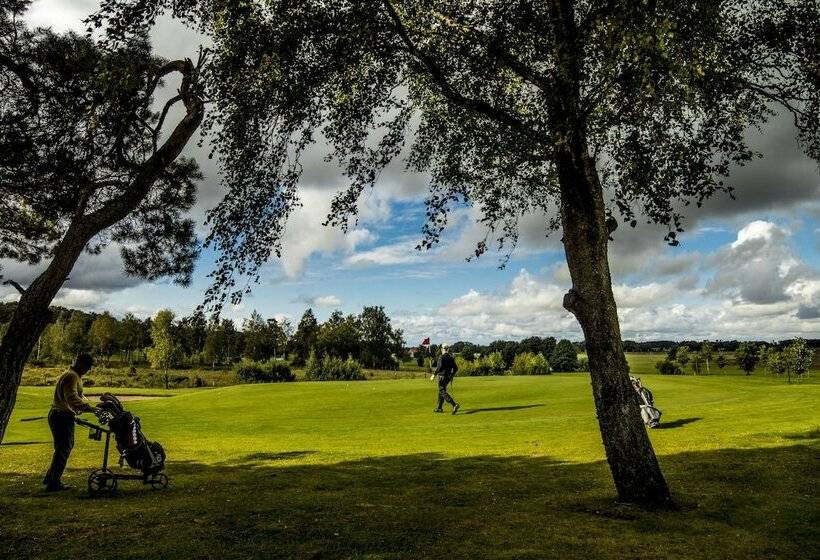 پانسیون Halmstad Tönnersjö Golf Course
