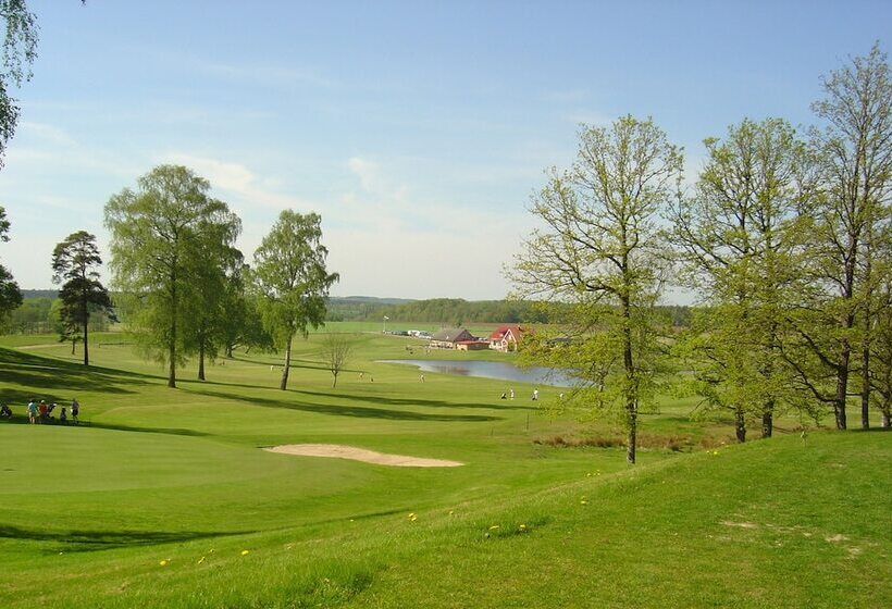 膳宿费 Halmstad Tönnersjö Golf Course