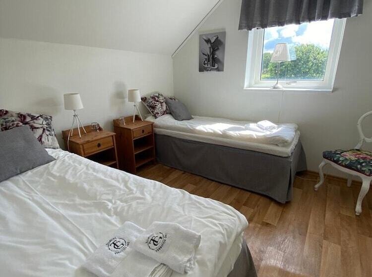 膳宿费 Halmstad Tönnersjö Golf Course