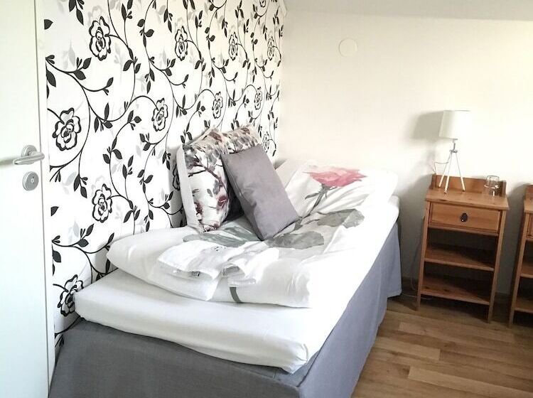 膳宿费 Halmstad Tönnersjö Golf Course