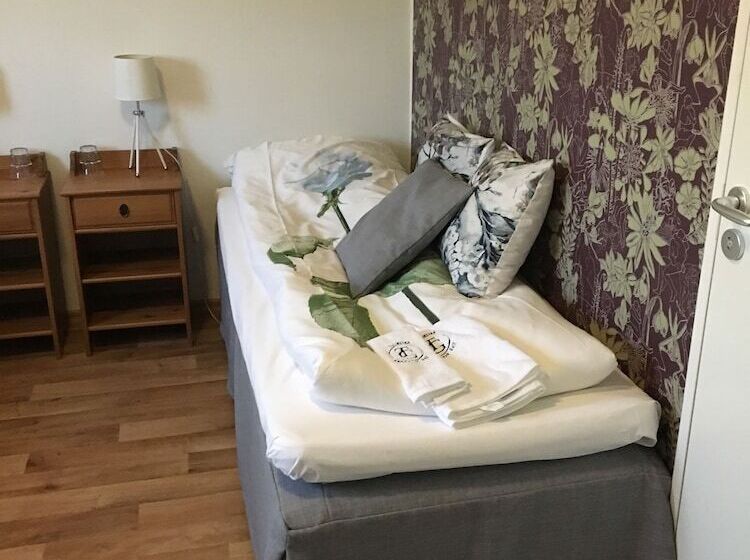 膳宿费 Halmstad Tönnersjö Golf Course