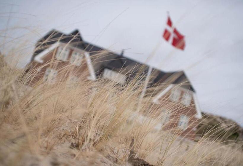 بنسيون Klitgaarden Henne Strand