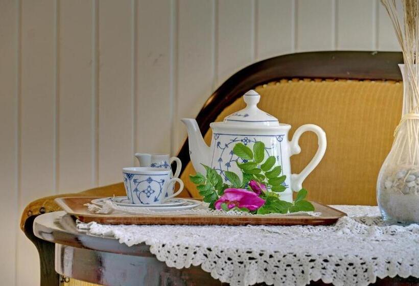 بنسيون Klitgaarden Henne Strand