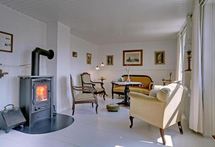 بنسيون Klitgaarden Henne Strand