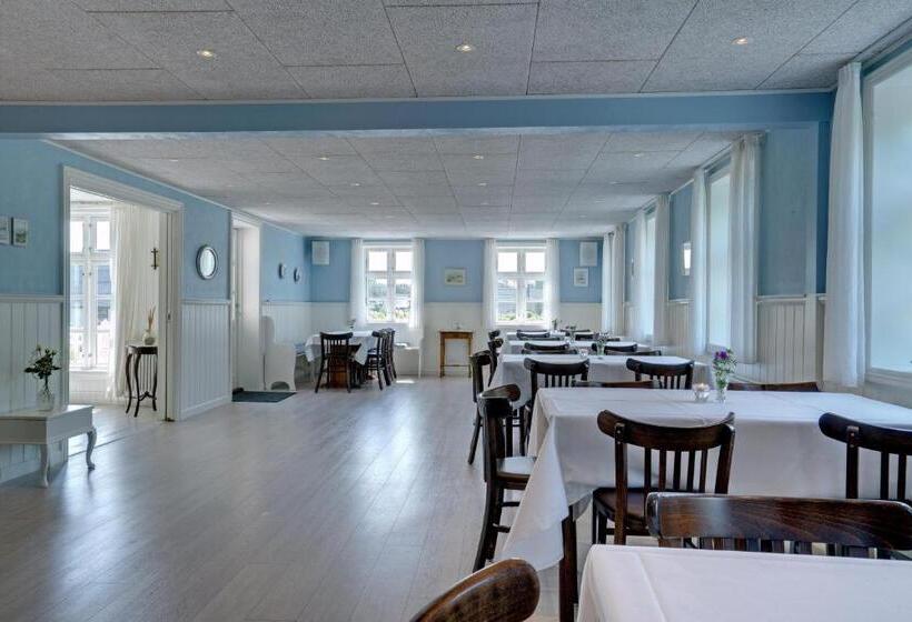 بنسيون Klitgaarden Henne Strand