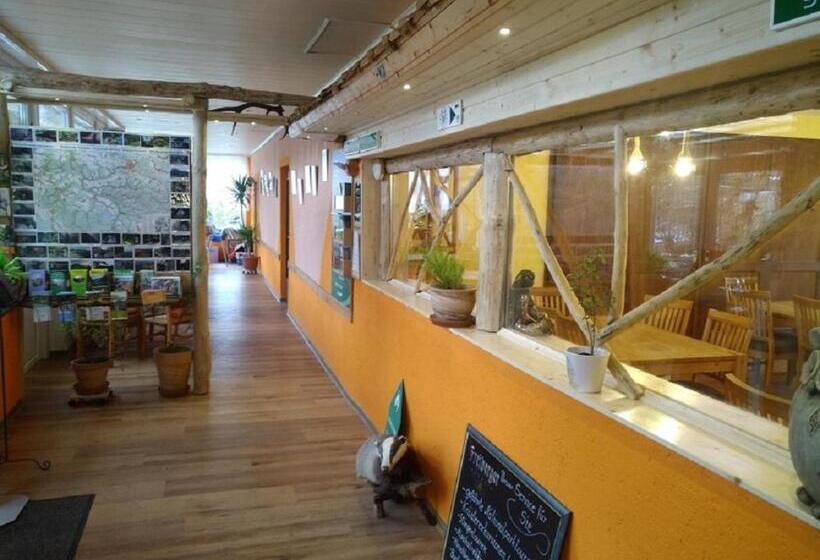 ペンション Kräuterbaude