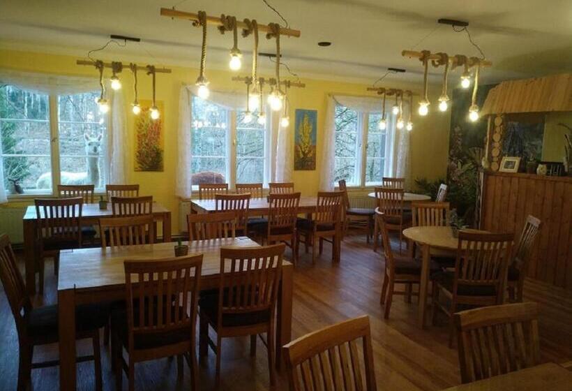 ペンション Kräuterbaude