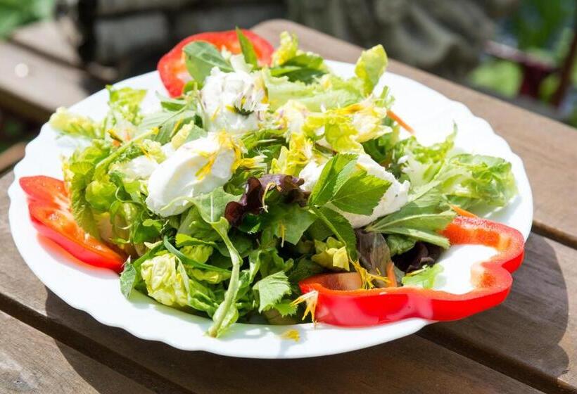 ペンション Kräuterbaude