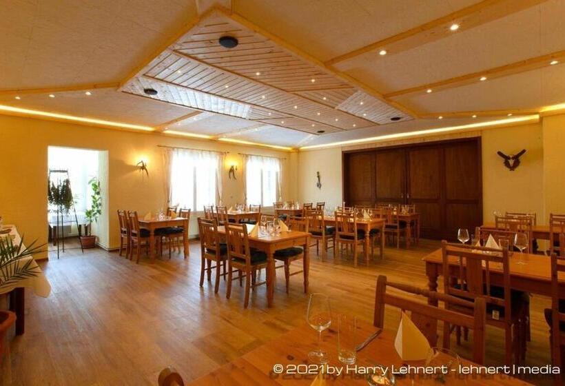 ペンション Kräuterbaude