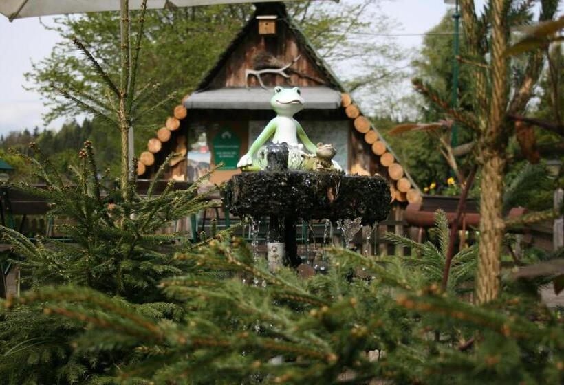 ペンション Kräuterbaude