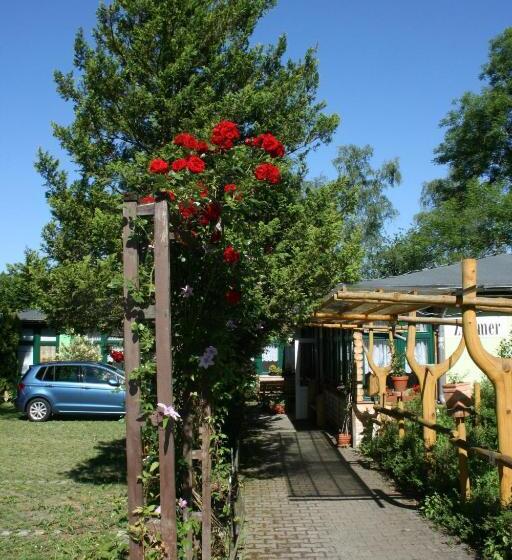 ペンション Kräuterbaude