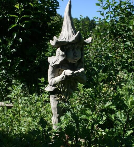 ペンション Kräuterbaude