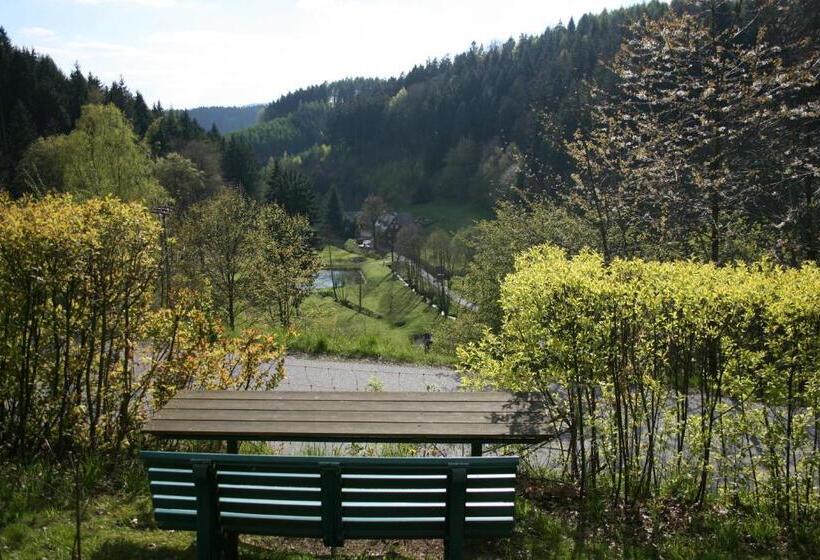 ペンション Kräuterbaude