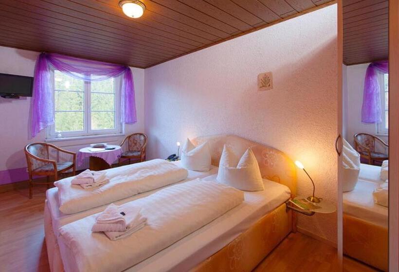 ペンション Kräuterbaude