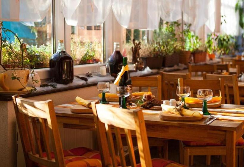 ペンション Kräuterbaude