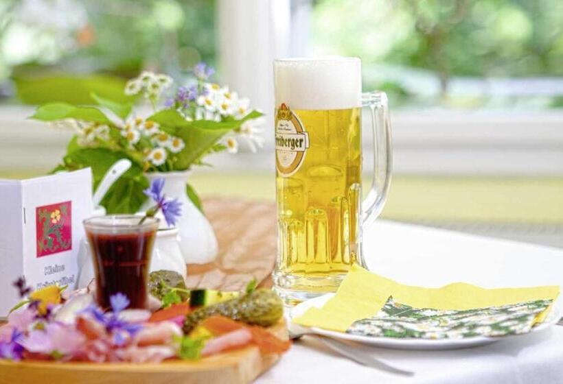 ペンション Kräuterbaude