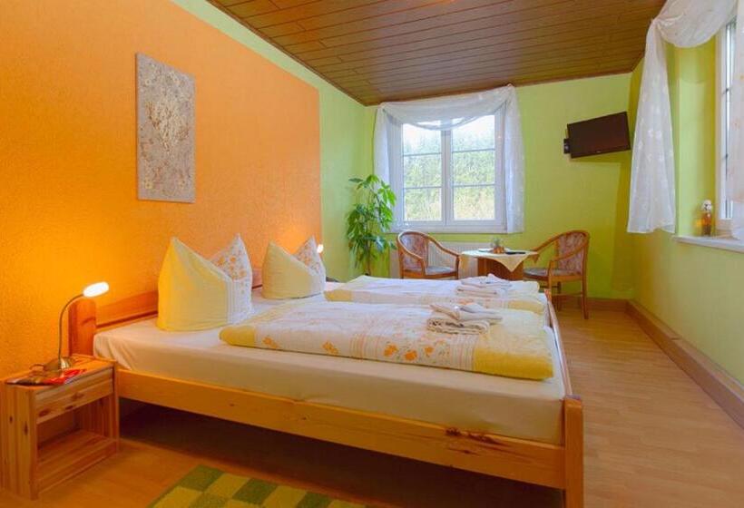 ペンション Kräuterbaude