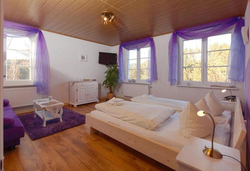 ペンション Kräuterbaude