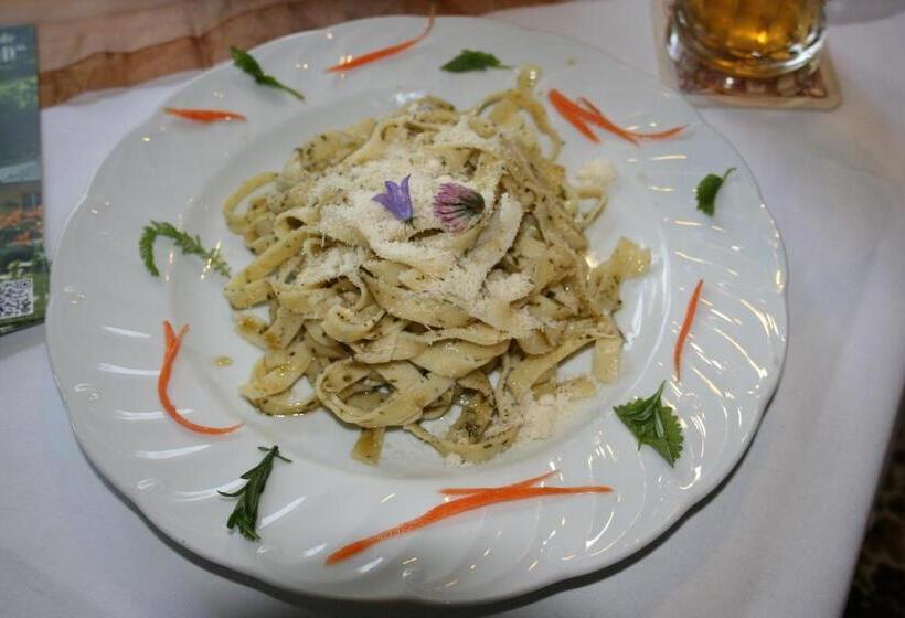 ペンション Kräuterbaude