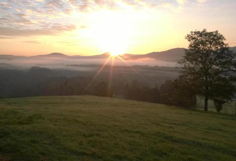 ペンション Kräuterbaude