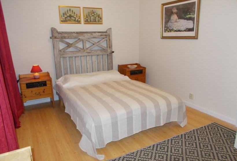 بنسيون L Vildmarken