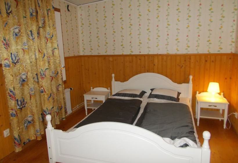 بنسيون L Vildmarken